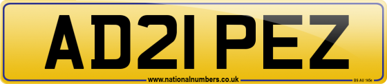 AD21 PEZ