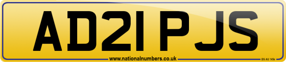 AD21 PJS
