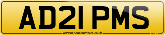 AD21 PMS