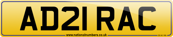 AD21 RAC