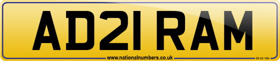 AD21 RAM