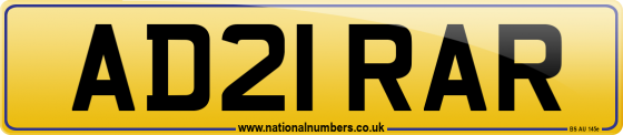 AD21 RAR
