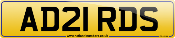 AD21 RDS