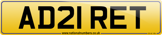 AD21 RET