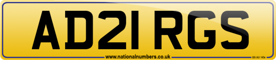 AD21 RGS