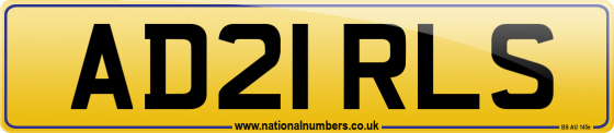 AD21 RLS