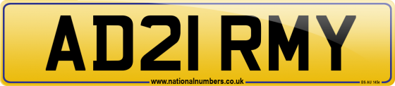 AD21 RMY
