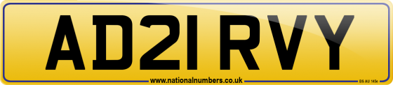 AD21 RVY