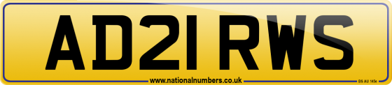 AD21 RWS