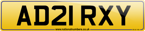 AD21 RXY