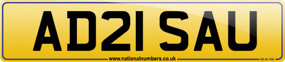 AD21 SAU