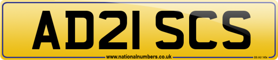 AD21 SCS