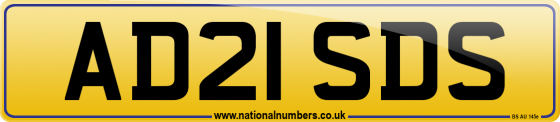 AD21 SDS