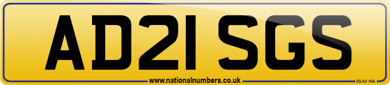 AD21 SGS