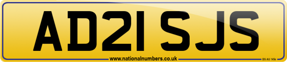 AD21 SJS