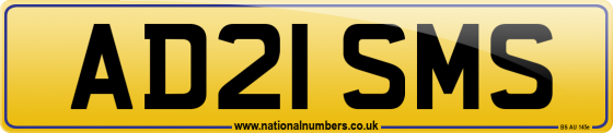 AD21 SMS