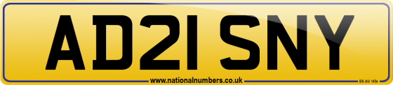 AD21 SNY