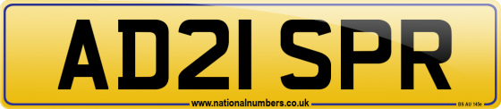 AD21 SPR