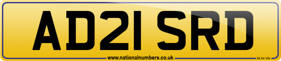AD21 SRD