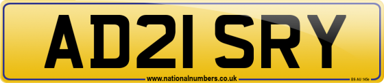 AD21 SRY