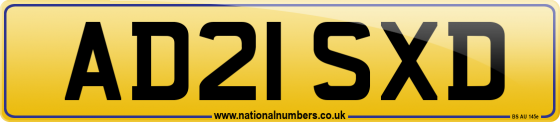 AD21 SXD