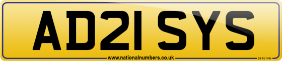 AD21 SYS