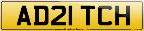 AD21 TCH