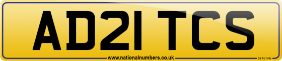 AD21 TCS