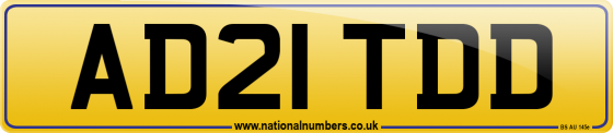 AD21 TDD