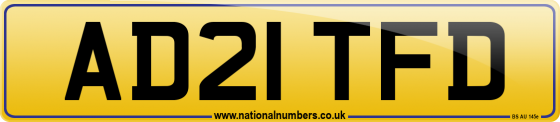 AD21 TFD