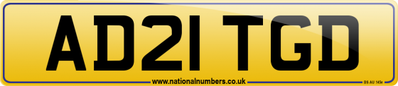 AD21 TGD