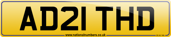 AD21 THD