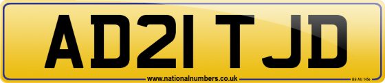 AD21 TJD