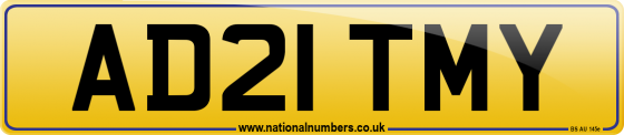 AD21 TMY