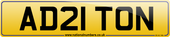 AD21 TON
