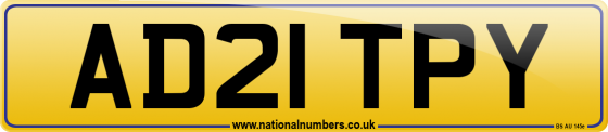 AD21 TPY