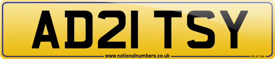 AD21 TSY