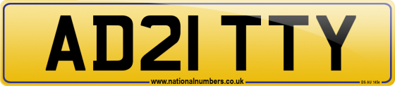 AD21 TTY