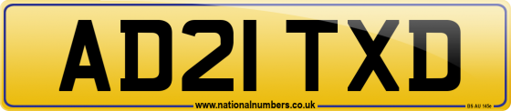 AD21 TXD