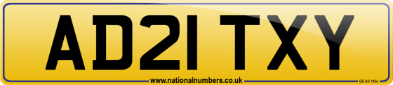 AD21 TXY