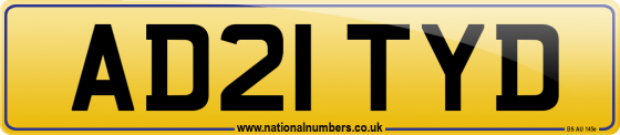 AD21 TYD