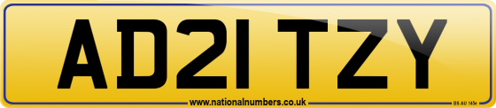 AD21 TZY