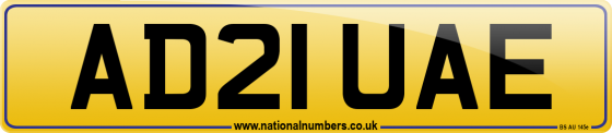 AD21 UAE