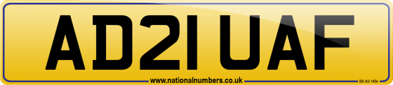 AD21 UAF