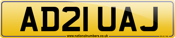 AD21 UAJ