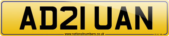AD21 UAN