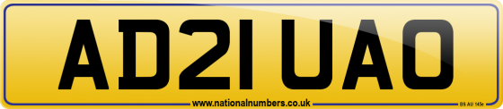 AD21 UAO
