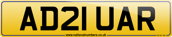 AD21 UAR
