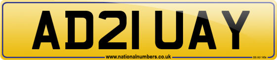 AD21 UAY