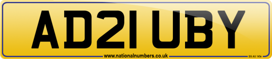 AD21 UBY